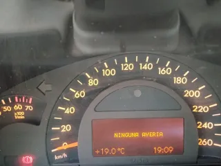 Mercedes-Benz Clase C 2002