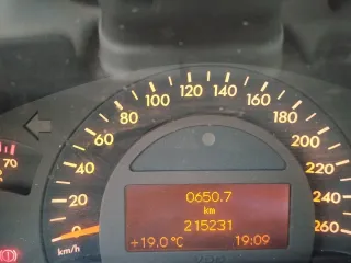 Mercedes-Benz Clase C 2002