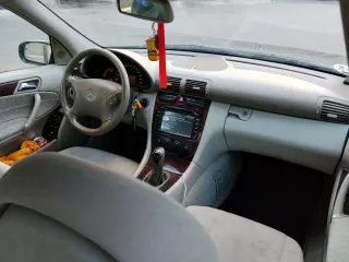 Mercedes-Benz Clase C 2002