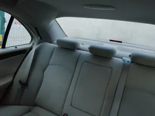 Mercedes-Benz Clase C 2002