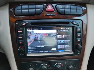 Mercedes-Benz Clase C 2002