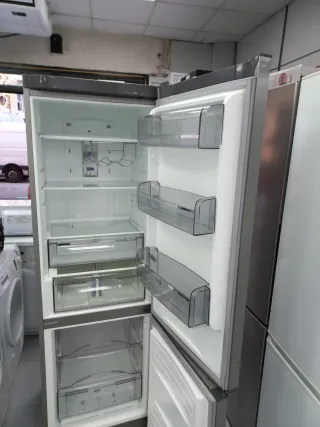 Nevera marca fagor a+ 185,cm Nofrost