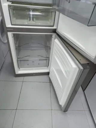 Nevera marca fagor a+ 185,cm Nofrost