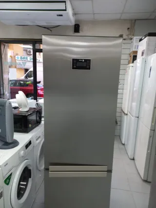 Nevera marca fagor a+ 185,cm Nofrost