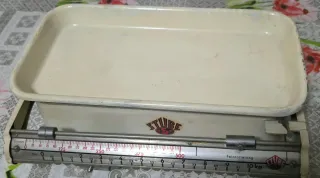 Bilancia vintage STUBE 10 kg