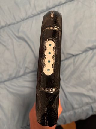 Pala pádel Adidas Metalbone HRD+ 3.4