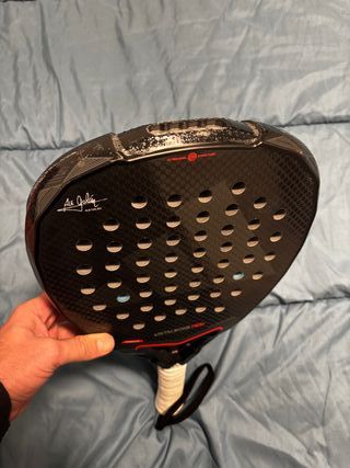 Pala pádel Adidas Metalbone HRD+ 3.4