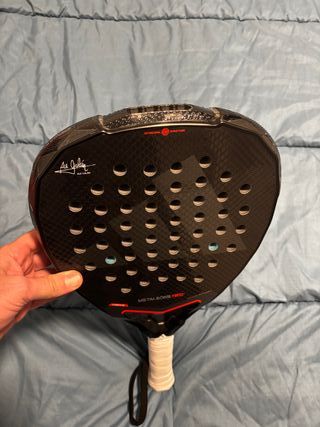 Pala pádel Adidas Metalbone HRD+ 3.4
