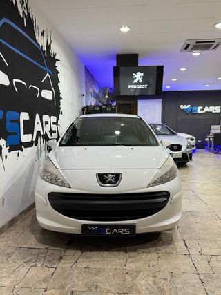 PEUGEOT 207 🟢 1.4 85cv 133000km CARPLAY