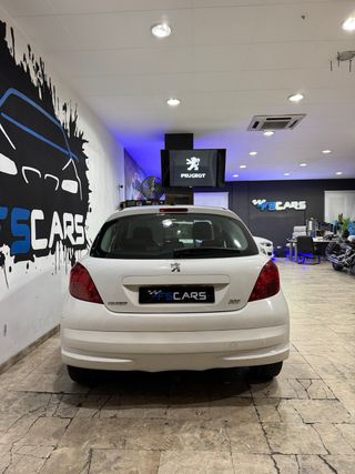 PEUGEOT 207 🟢 1.4 85cv 133000km CARPLAY