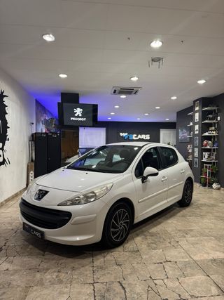 PEUGEOT 207 🟢 1.4 85cv 133000km CARPLAY