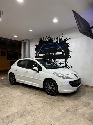 PEUGEOT 207 🟢 1.4 85cv 133000km CARPLAY