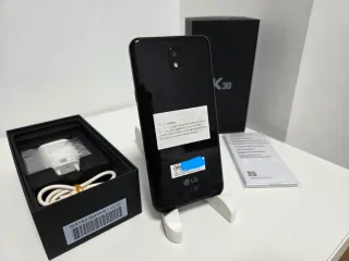 Móvil LG K30 Negro