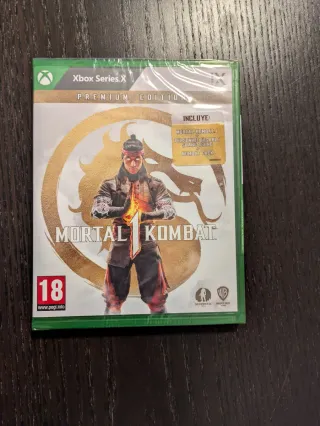 Mortal Kombat 1 Premium Edition Xbox Series X