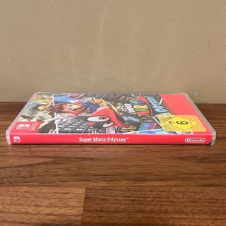 Super Mario Odyssey Nintendo Switch