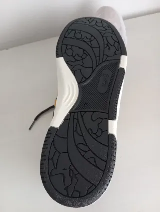 Zapatillas Pull&Bear Hombre Azul/Blanco