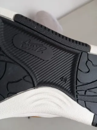 Zapatillas Pull&Bear Hombre Azul/Blanco