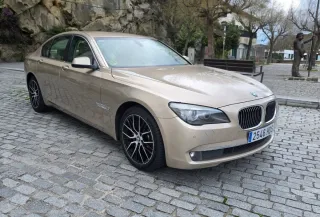 BMW Serie 7 730D 245cv
