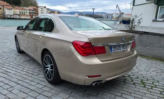 BMW Serie 7 730D 245cv