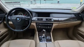 BMW Serie 7 730D 245cv