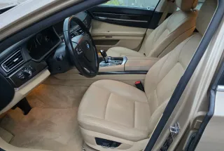 BMW Serie 7 730D 245cv