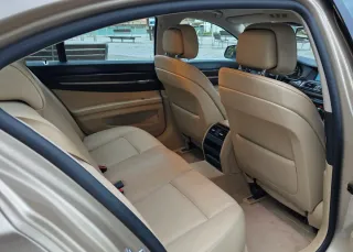 BMW Serie 7 730D 245cv