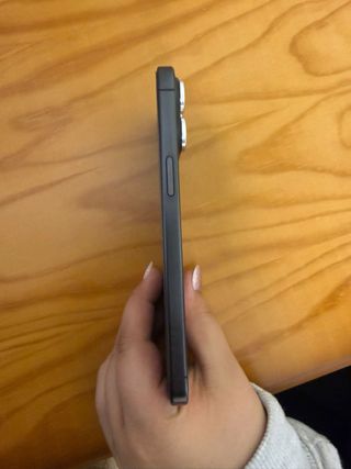 iPhone 15 Pro Max Negro/Gris