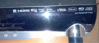 Home Cinema LG Negro