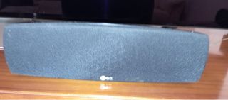 Home Cinema LG Negro