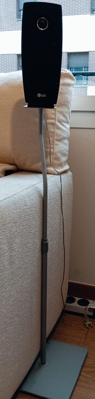 Home Cinema LG Negro