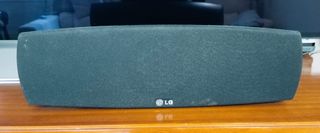 Home Cinema LG Negro