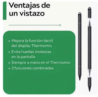 Bolígrafo Táctil Thermomix TM6 TM7