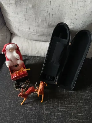 Botellero de piel con sacacorchos