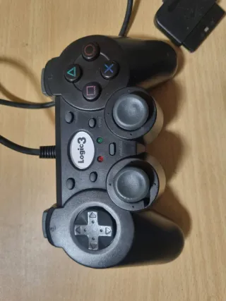 Consola PS2 Slim Nera