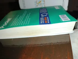 Diccionario Pocket English-Spanish / Español-In...