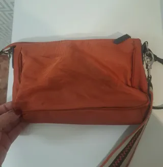 Bolso Adolfo Dominguez naranja Casual