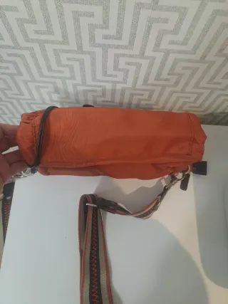 Bolso Adolfo Dominguez naranja Casual