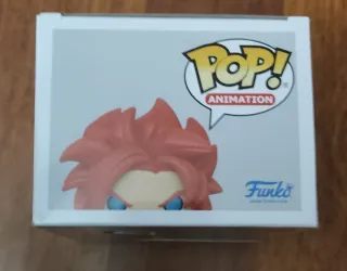 Funko Pop! Dragon Ball GT 2074 Super Saiyan 4 Goge