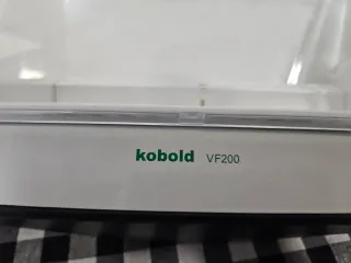 Kobold VF200 Lava-alfombra