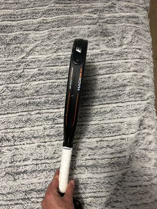 Pala Bullpadel Hack 03 Comfort