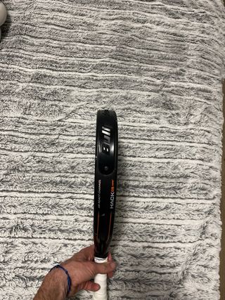 Pala Bullpadel Hack 03 Comfort