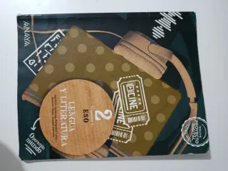 Libros de 2 ESO