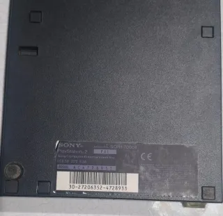 Console Playstation 2 Slim Nera Sony