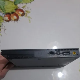 Console Playstation 2 Slim Nera Sony