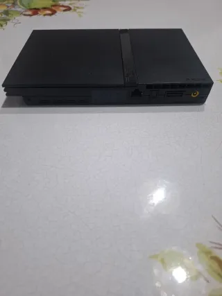 Console Playstation 2 Slim Nera Sony