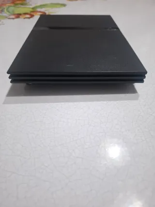 Console Playstation 2 Slim Nera Sony