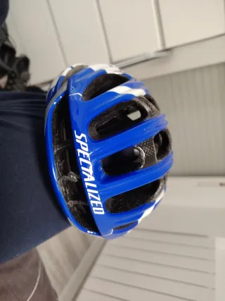 Casco Specialized Quick Step Profesional talla S