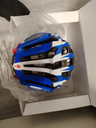 Casco Specialized Quick Step Profesional talla S