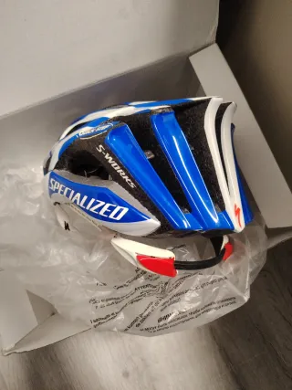 Casco Specialized Quick Step Profesional talla S