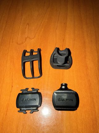 Sensores Garmin Velocidad y Cadencia